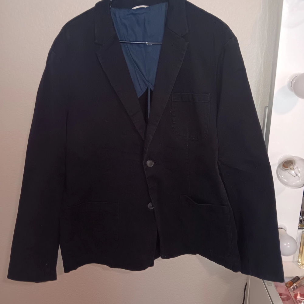Goodthreads Classic Black Blazer